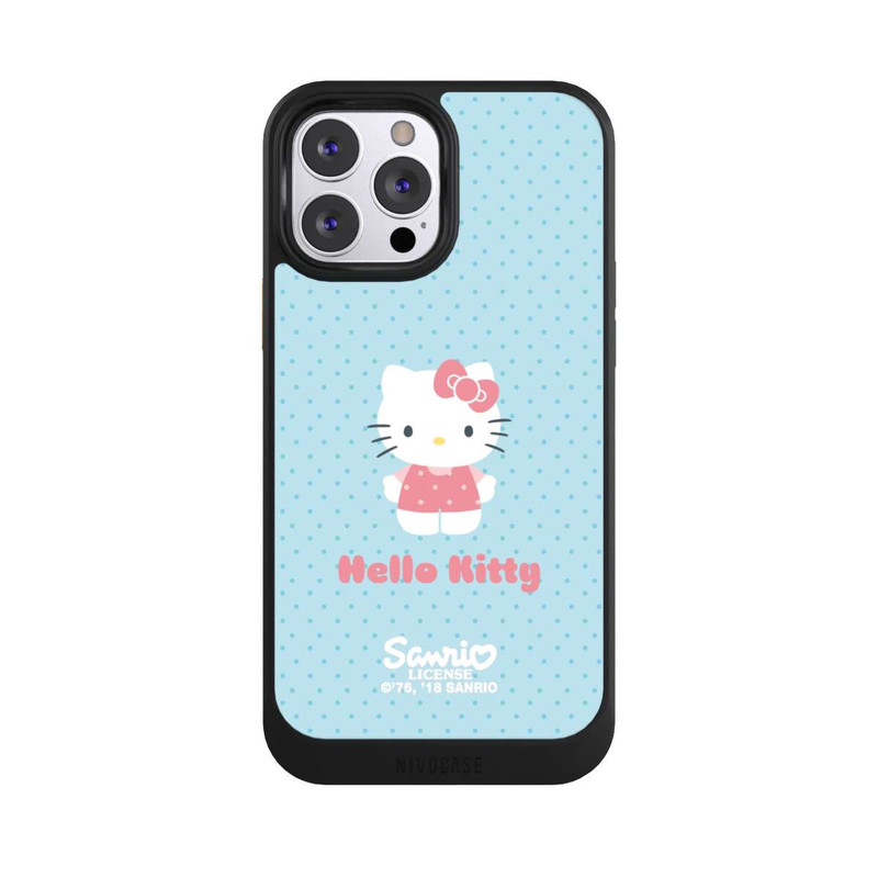 iPhone 13 Pro Max NIVOcore Polkadots HK