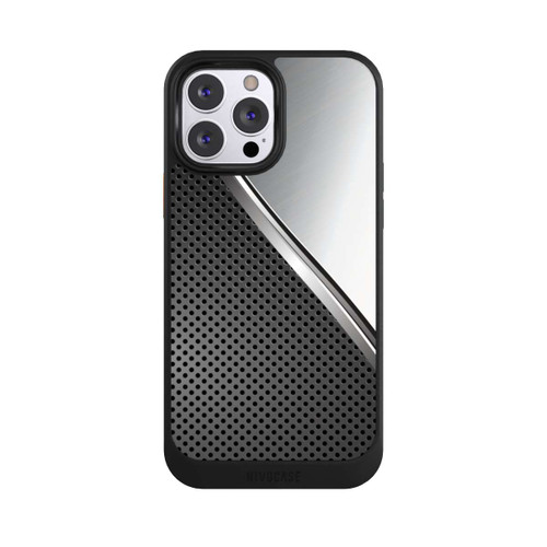 Apple iPhone 13 Pro Max NIVOcore Duo Metal Surface