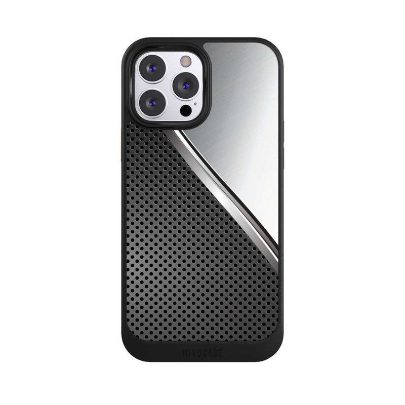 iPhone 13 Pro Max NIVOcore Duo Metal Surface