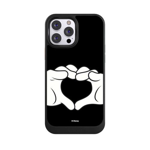 Apple iPhone 13 Pro Max NIVOcore Love Hands Micky and Minnie