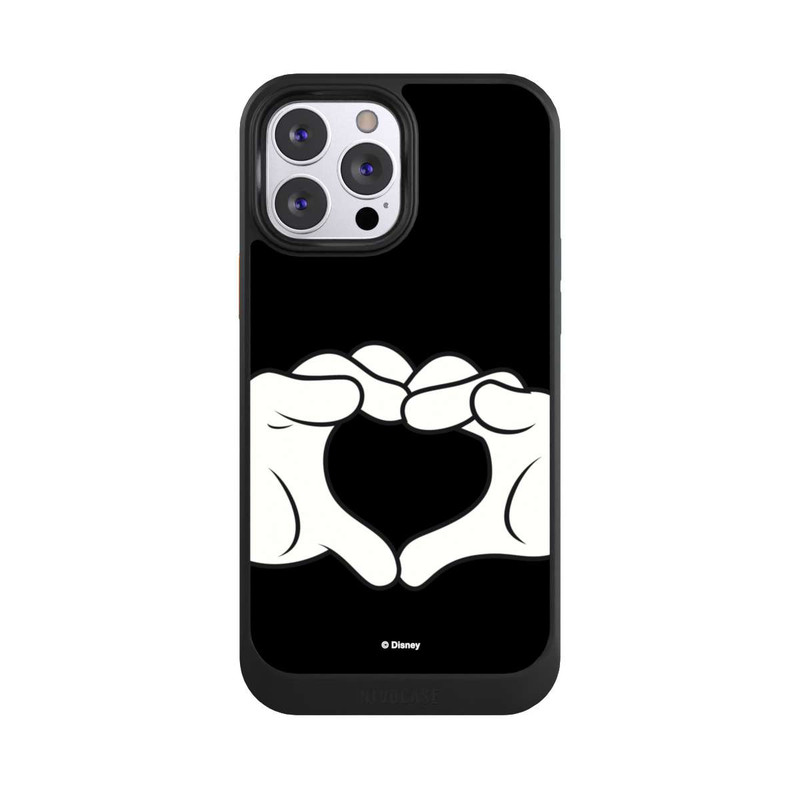 iPhone 13 Pro Max NIVOcore Love Hands Micky and Minnie