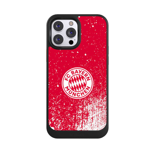 Apple iPhone 13 Pro Max NIVOcore Éclaboussures Rouges - FCB