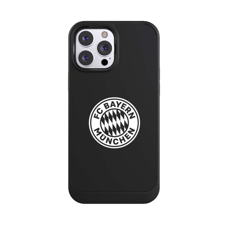 iPhone 13 Pro Max NIVOcore FCB Logo Einfarbig ohne Hintergrund