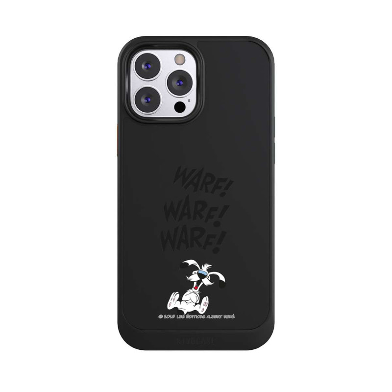 iPhone 13 Pro Max NIVOcore Warf Warf Idefix Transparent