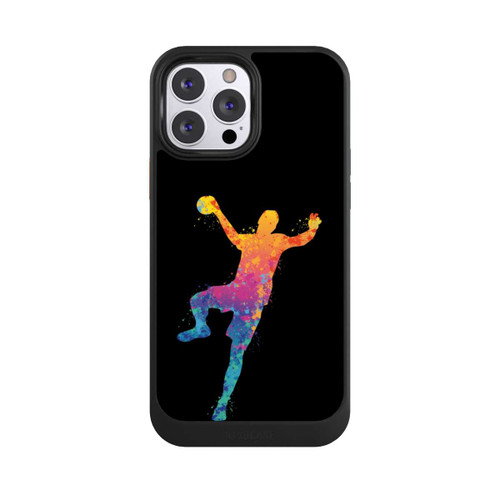 Apple iPhone 13 Pro Max NIVOcore Color Handball Player