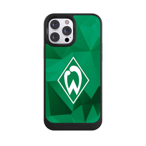 Apple iPhone 13 Pro Max NIVOcore Grüntarn - Werder Bremen