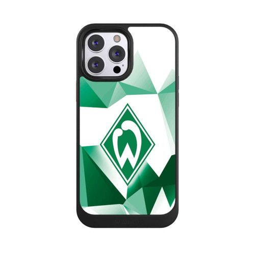 Apple iPhone 13 Pro Max NIVOcore Weißtarn - Werder Bremen