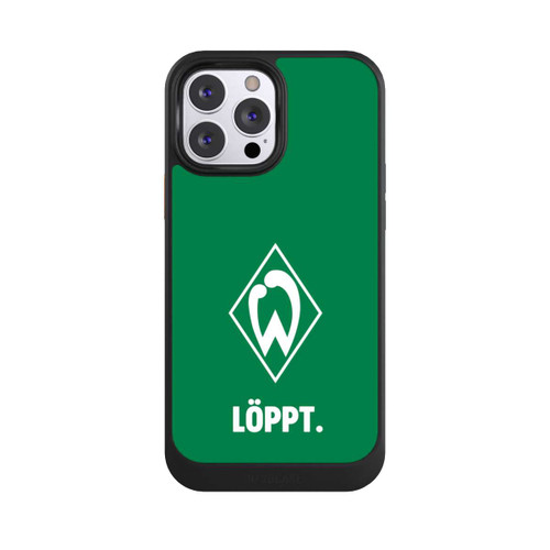 Apple iPhone 13 Pro Max NIVOcore Löppt. - Werder Bremen