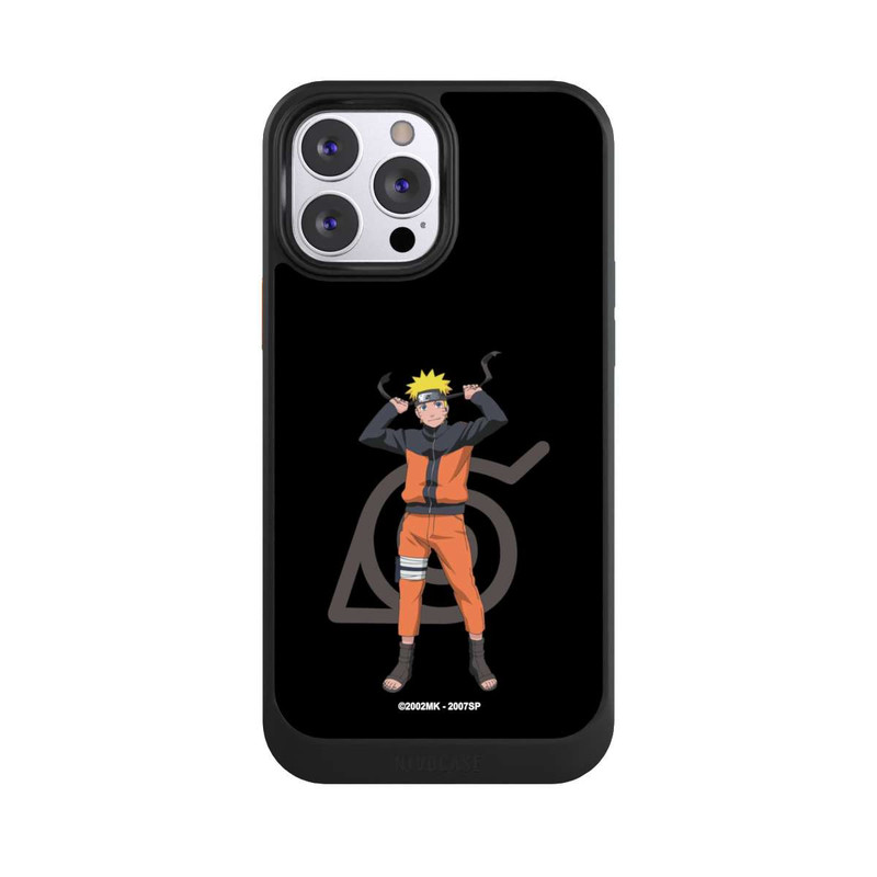 iPhone 13 Pro Max NIVOcore Naruto Konoha
