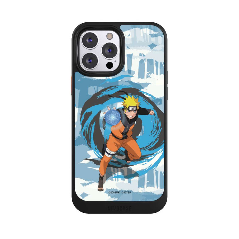 iPhone 13 Pro Max NIVOcore Naruto Rasengan