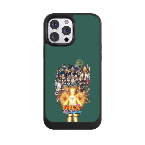 Apple iPhone 13 Pro Max NIVOcore Naruto Shippuden Gruppe