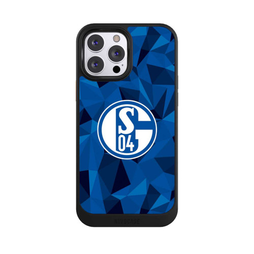 Apple iPhone 13 Pro Max NIVOcore Schalke 04 Camo