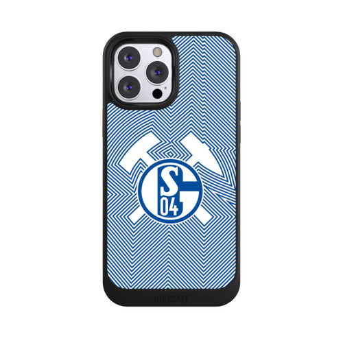 Apple iPhone 13 Pro Max NIVOcore Ruhrpott - Schalke 04