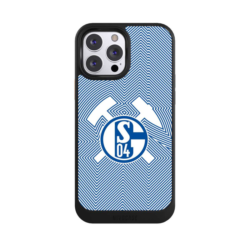 iPhone 13 Pro Max NIVOcore Ruhrpott - Schalke 04