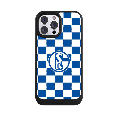 Apple iPhone 13 Pro Max NIVOcore Muster Schalke 04