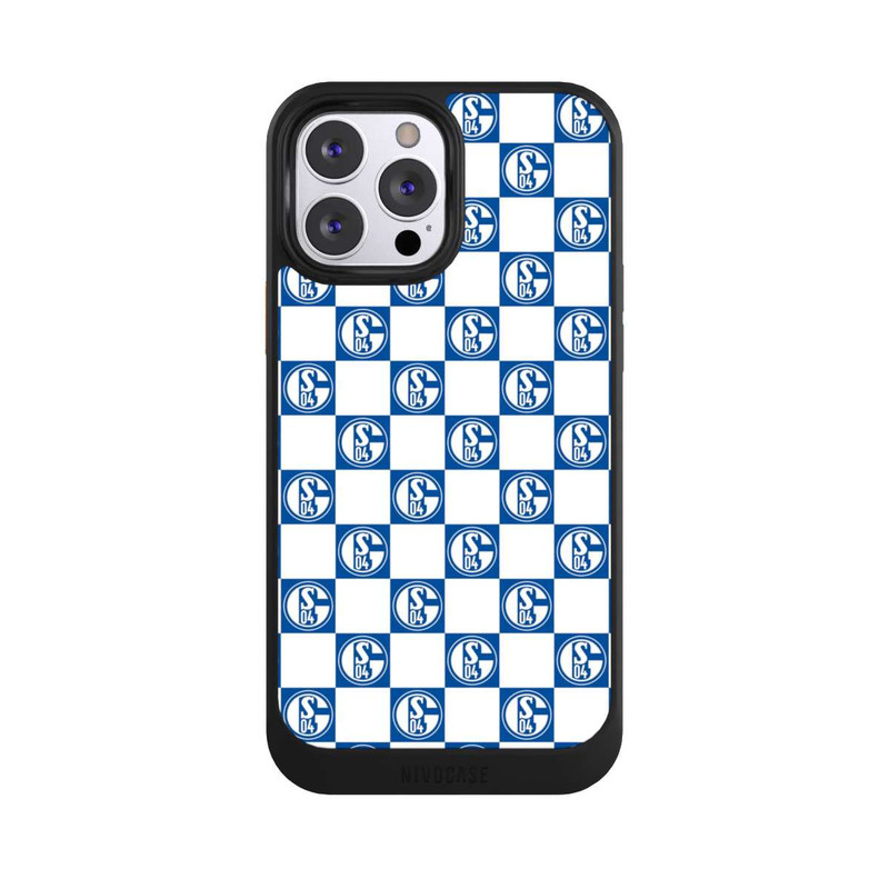 iPhone 13 Pro Max NIVOcore Logos Schalke 04