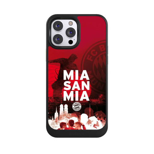 Apple iPhone 13 Pro Max NIVOcore FCB - MIA SAN MIA