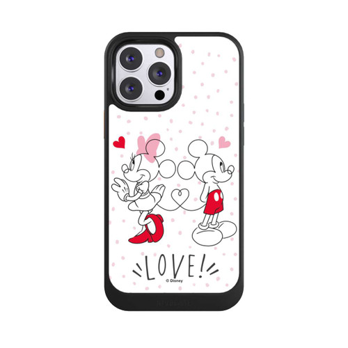 Apple iPhone 13 Pro Max NIVOcore Micky Minnie Love