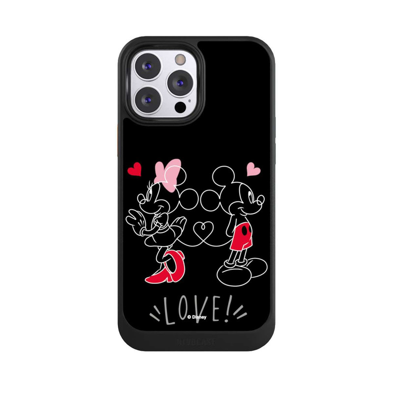 iPhone 13 Pro Max NIVOcore Mouse in Love black