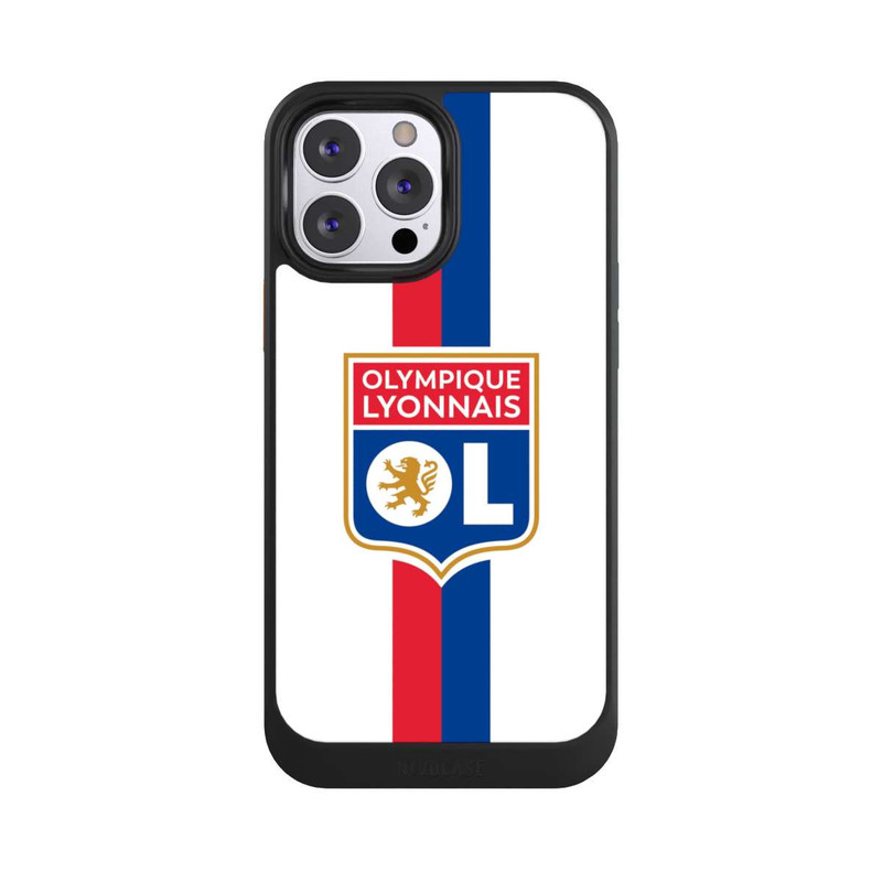 iPhone 13 Pro Max NIVOcore Olympique Lyonnais Logo