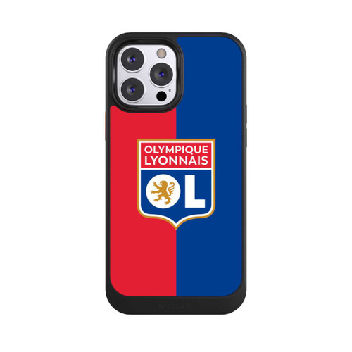 Apple iPhone 13 Pro Max NIVOcore Olympique Lyonnais Logo 2