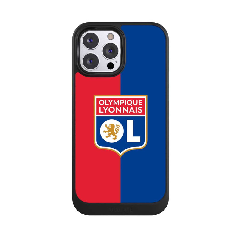 iPhone 13 Pro Max NIVOcore Olympique Lyonnais Logo 2