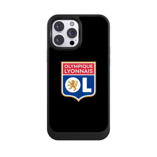 Apple iPhone 13 Pro Max NIVOcore Olympique Lyonnais Noir