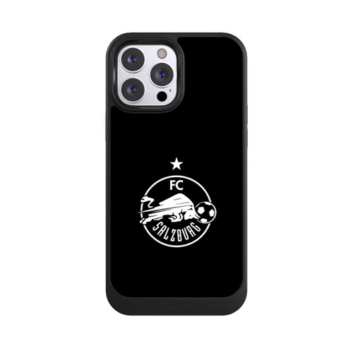 Apple iPhone 13 Pro Max NIVOcore FC Salzburg - Schwarz