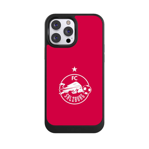 Apple iPhone 13 Pro Max NIVOcore FC Salzburg Rot