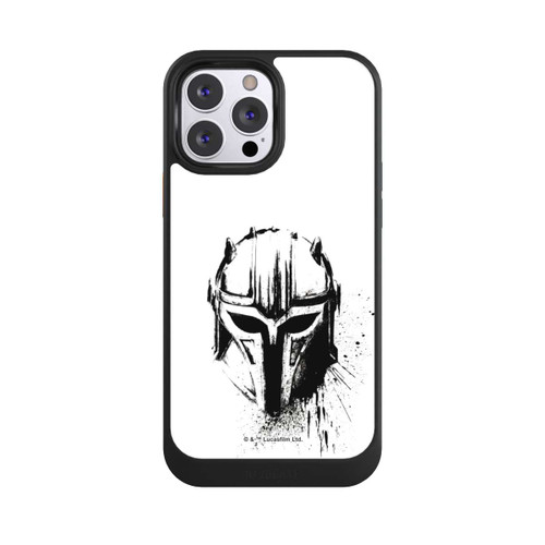 Apple iPhone 13 Pro Max NIVOcore Armorer Black and White