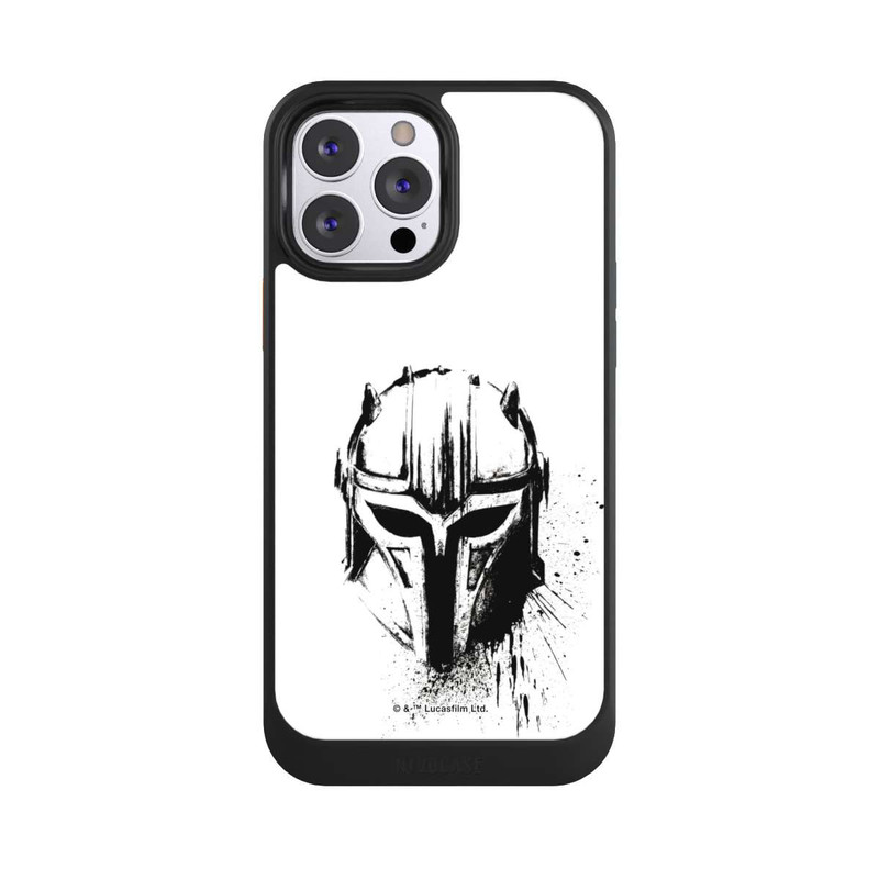 iPhone 13 Pro Max NIVOcore Armorer Black and White