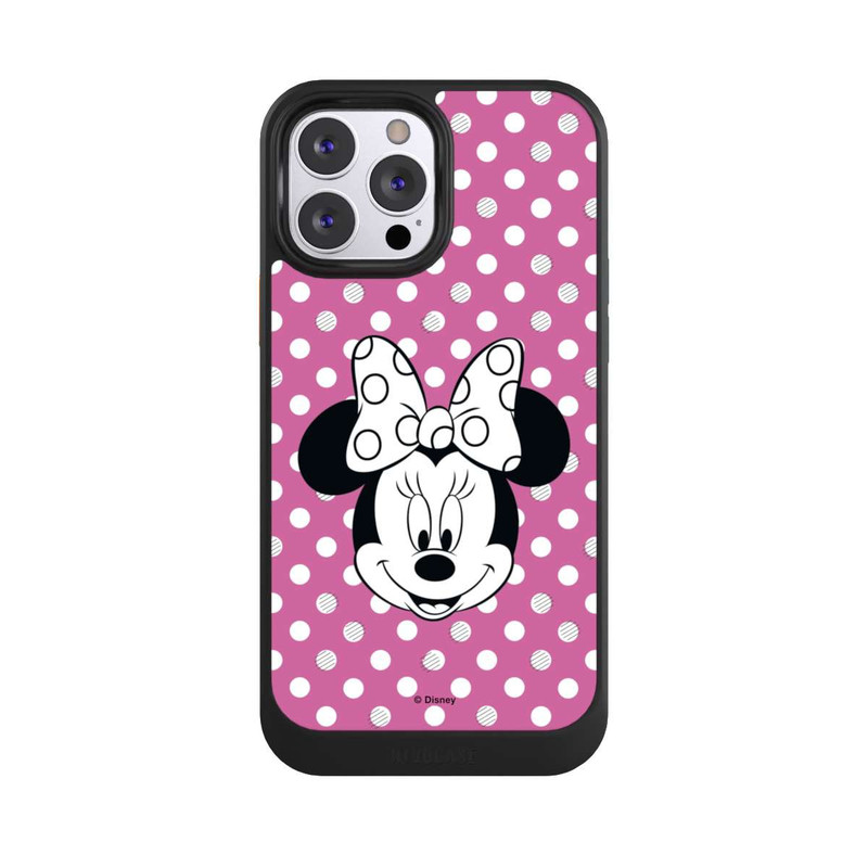 iPhone 13 Pro Max NIVOcore Minnie Polka Dots