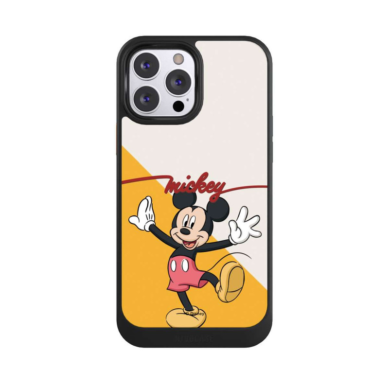 iPhone 13 Pro Max NIVOcore Micky goldene Tage