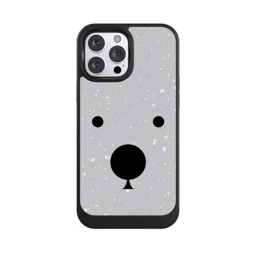 Apple iPhone 13 Pro Max NIVOcore Bear Closeup
