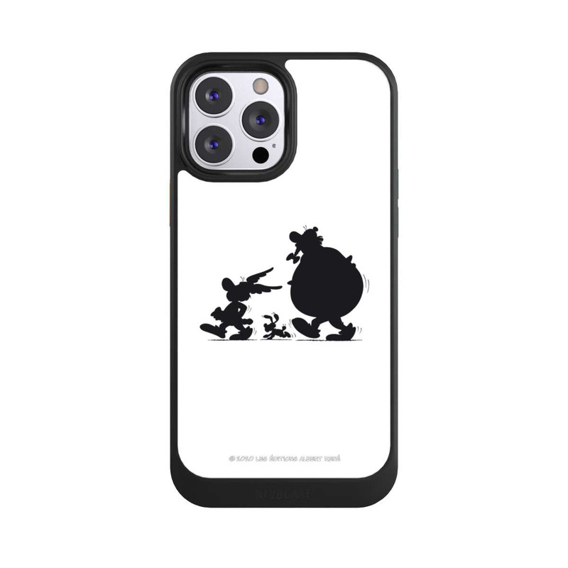 iPhone 13 Pro Max NIVOcore Asterix & Obelix Schatten