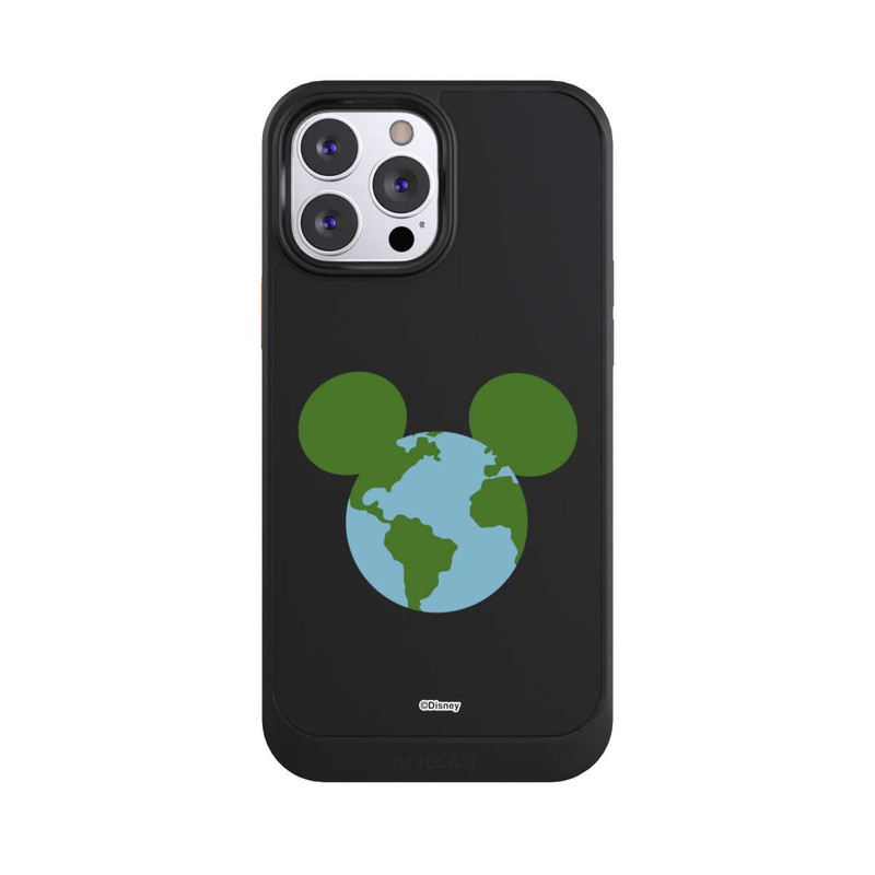 iPhone 13 Pro Max NIVOcore Micky Erdkugel Transparent