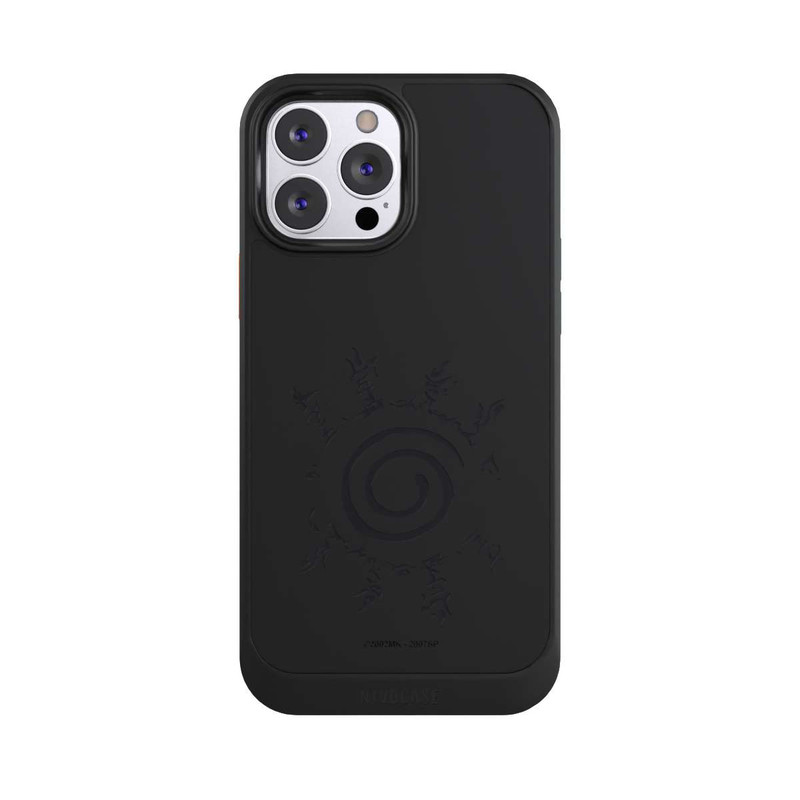 iPhone 13 Pro Max NIVOcore Das Siegel von Naruto ohne Hintergrund