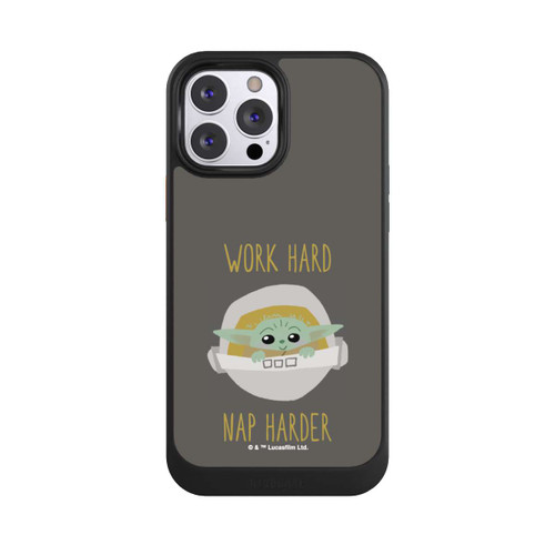 Apple iPhone 13 Pro Max NIVOcore The Child Work Hard Nap Harder
