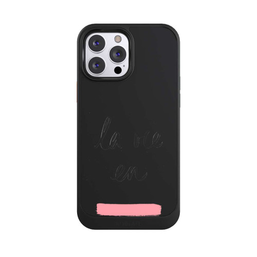 Apple iPhone 13 Pro Max NIVOcore La vie en Rosa Transparent