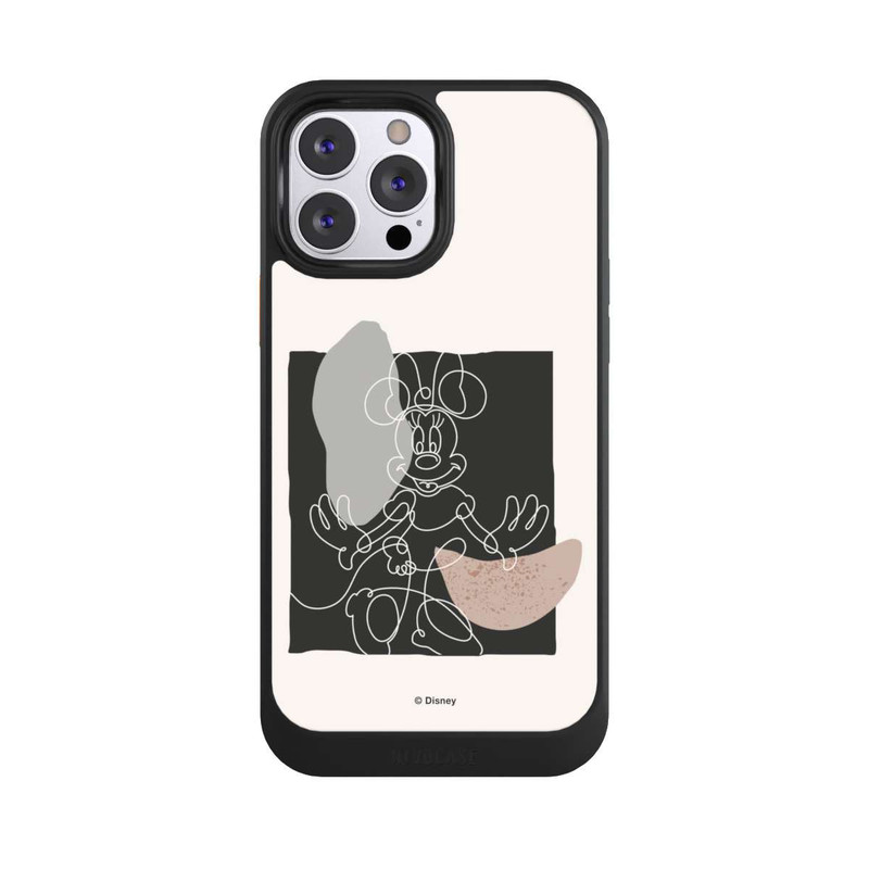 iPhone 13 Pro Max NIVOcore Minnie Abstrakte Formen 2