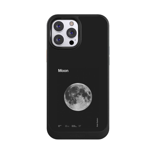 Apple iPhone 13 Pro Max NIVOcore Solar System Mond