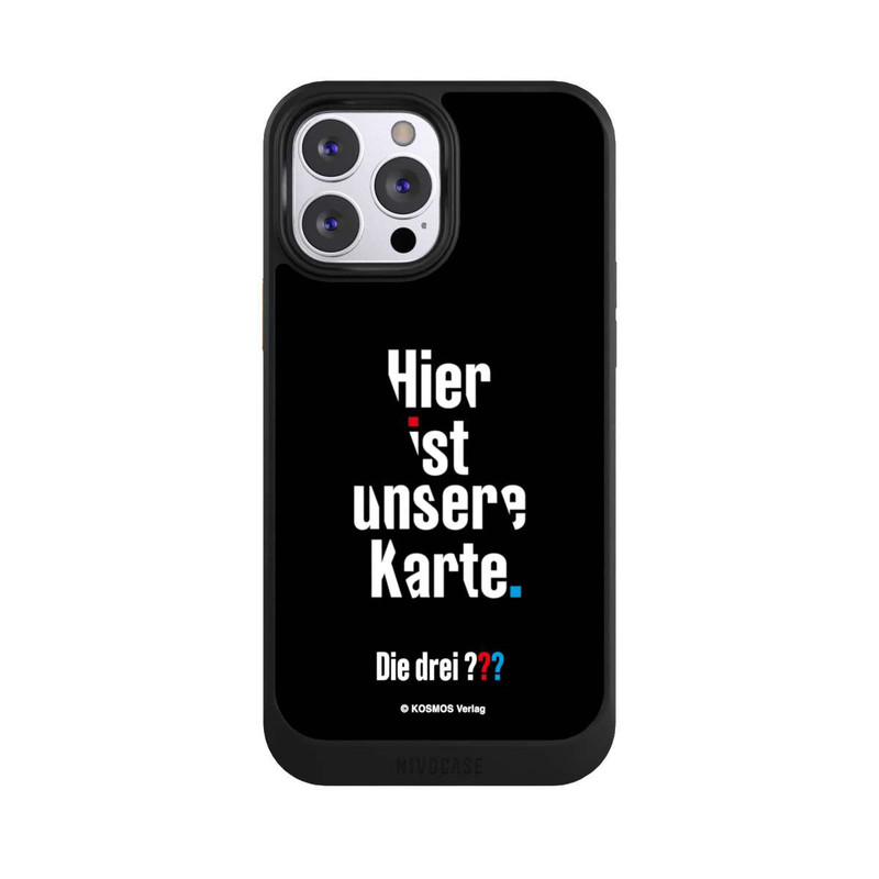 iPhone 13 Pro Max NIVOcore Hier Ist Unsere Karte