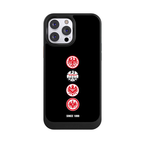 Apple iPhone 13 Pro Max NIVOcore Seit 1899 Schwarz
