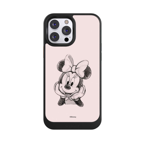 Apple iPhone 13 Pro Max NIVOcore Minnie Posieren Sitzen