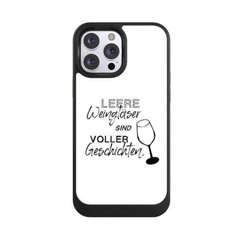 Apple iPhone 13 Pro Max NIVOcore Leere Weingläser