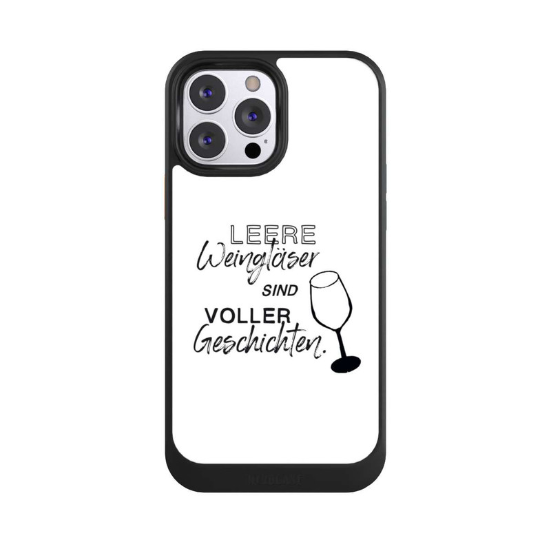 iPhone 13 Pro Max NIVOcore Leere Weingläser