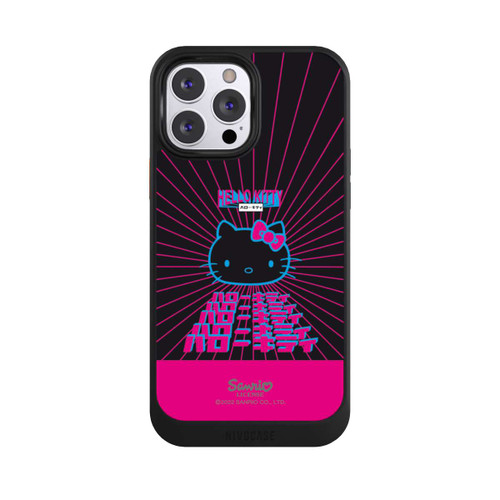 Apple iPhone 13 Pro Max NIVOcore Hello Kitty Tokyo Rebell