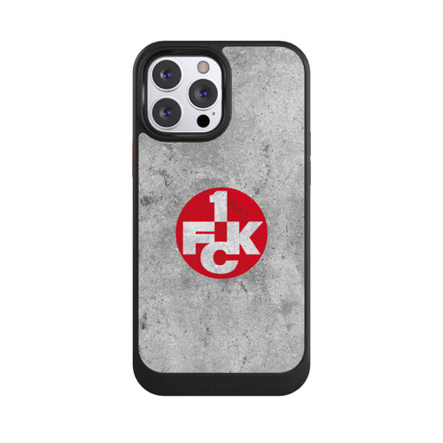 Apple iPhone 13 Pro Max NIVOcore 1.FCK Logo Beton