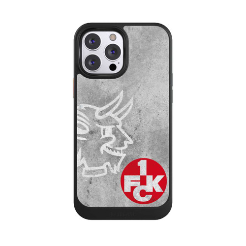 Apple iPhone 13 Pro Max NIVOcore 1.FC Kaiserslautern-Beton Teufel groß