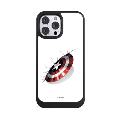 Apple iPhone 13 Pro Max NIVOcore Captain America
